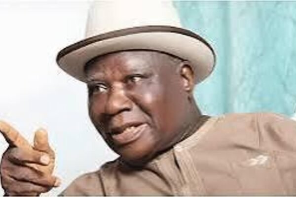 Gov. Otu Mourns Elder Statesman, Chief Edwin Clarke