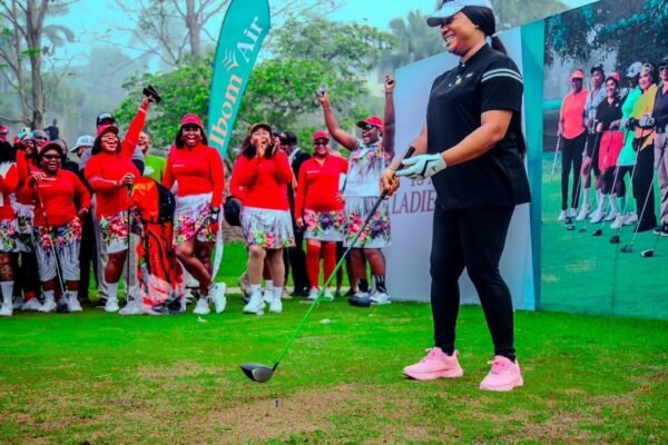 d125c880 ed2f 4a23 a4ba 733c542a9d8c Lady Helen Obareki Tees-Off Inaugural Ibom Ladies Kitty