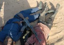 Bauchi Police Eliminate Two Bandits in Coordinated Operation, Seize AK-49 Rifle and Stockpile of Ammunition