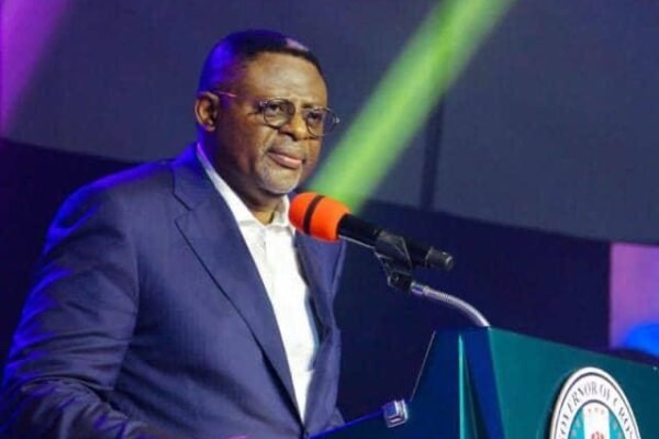 Nigeria is Undergoing Very Serious Restructuring; Gov. Otu