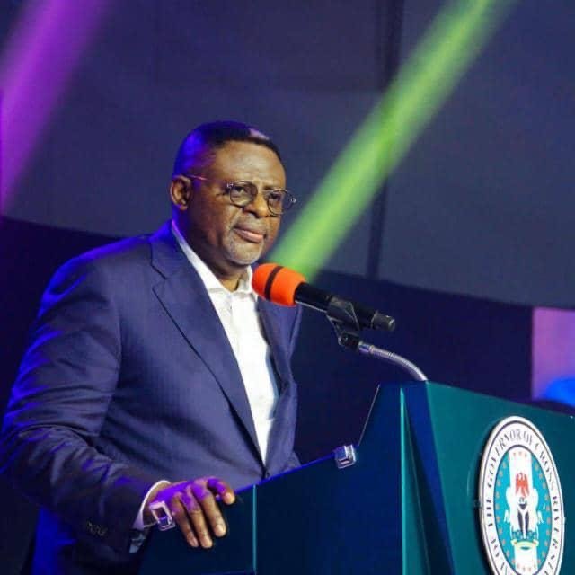 d75c96b9 cf7b 4749 93fe 178681a4cda2 Nigeria is Undergoing Very Serious Restructuring; Gov. Otu