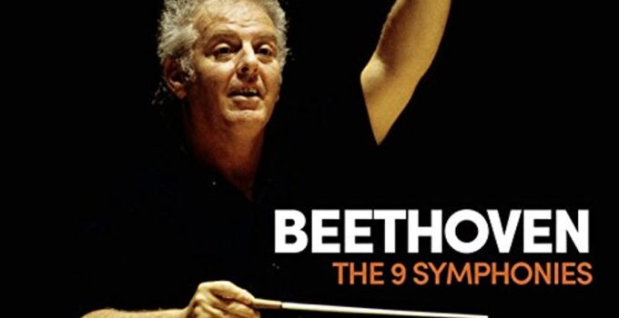 The 9 Symphonies (6CD Set) - Now 38% Discounted!