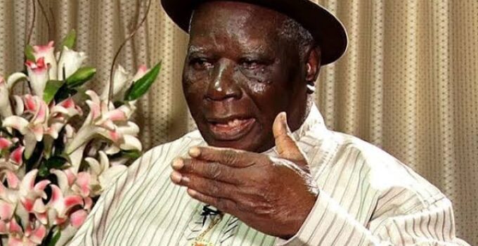 Edwin Clark Passes Away at 97