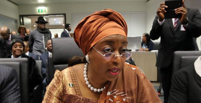 Court Approves Diezani’s Appeal Against Forfeiture Order