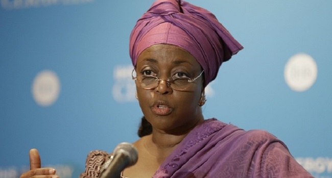 Diezani Challenges EFCC Over Sale of Her Seized Assets