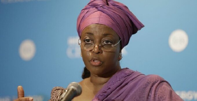 Diezani Challenges EFCC Over Sale of Her Seized Assets