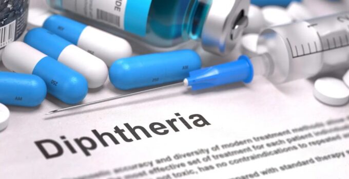 Nigerian Government Reports 24,846 Cases of Diphtheria