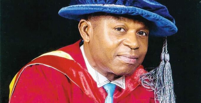 Court Sentences UNIUYO Professor to Three Years in Prison for Electoral Fraud