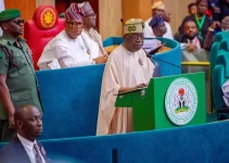 President Tinubu Requests National Assembly to Raise 2025 Budget to N54.2 Trillion