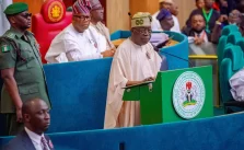 President Tinubu Requests National Assembly to Raise 2025 Budget to N54.2 Trillion
