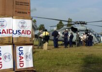 Where Does the Funding Go? Examining USAID Expenditures in Haiti