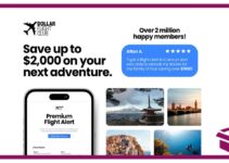 Save Thousands on Travel with a  Dollar Flight Club Subscription