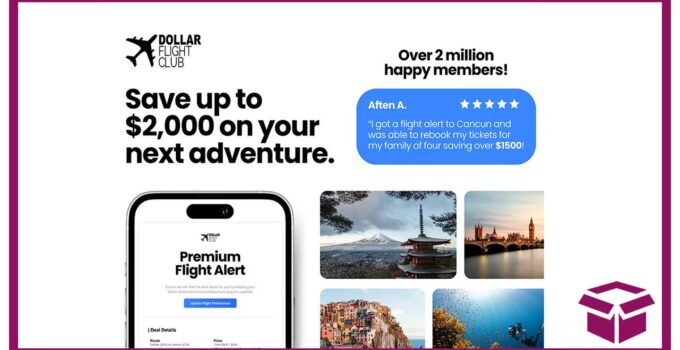 Save Thousands on Travel with a $30 Dollar Flight Club Subscription