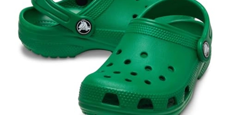 Crocs Classic Clogs for Little Big Kids - Now 10% Off!