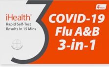 iHealth COVID-19 Test: Now Available at 28% Discount!
