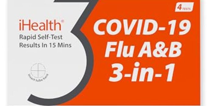 iHealth COVID-19 Test: Now Available at 28% Discount!