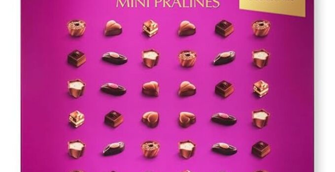 Lindt Mini Pralines: Enjoy 15% Discount!