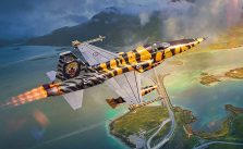 Sign Up for the Free Military MMO War Thunder Today!