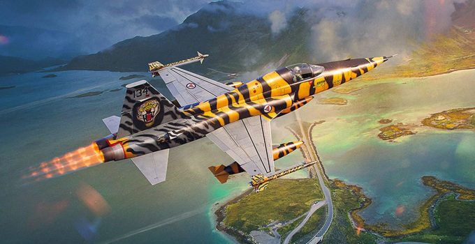 Sign Up for the Free Military MMO War Thunder Today!