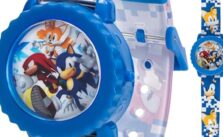 Accutime Sonic the Hedgehog: Enjoy 19% Off!