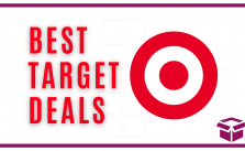 Today's Top Target Deals