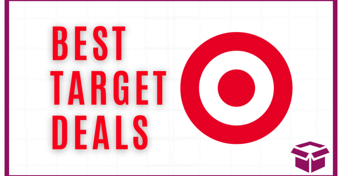 Today's Top Target Deals