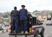 Edo NSCDC Detains Two Suspects for Trafficking 16-Year-Old Girl to Burkina Faso for Prostitution