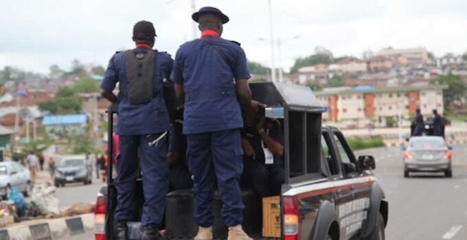 Edo NSCDC Detains Two Suspects for Trafficking 16-Year-Old Girl to Burkina Faso for Prostitution