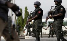 Akwa Ibom Police Detain 13-Year-Old Student for Brandishing Father's Gun and Threatening Classmates