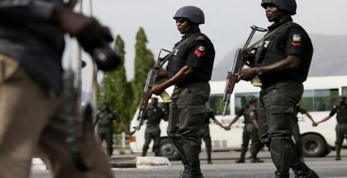 Akwa Ibom Police Detain 13-Year-Old Student for Brandishing Father's Gun and Threatening Classmates