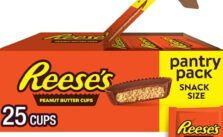 REESE'S Milk Chocolate Peanut Butter Cups in Snack Size – Now 26% Off!
