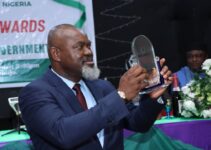 Ironbar Awarded Best Chief of Staff in Nigeria