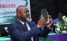 Ironbar Awarded Best Chief of Staff in Nigeria