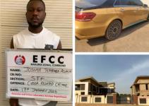 Seven Convicts Surrender Hotel, Maybach, N230.3 Million, and More in Makurdi