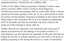 May Yul-Edochie's Lawyer Critiques Insensitivity of Public Proposal During Divorce, Responding to Viral Video of 2Baba's Proposal