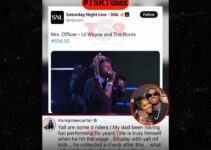 Reginae Carter Defends Lil Wayne Against Critics of ‘SNL 50’ Performance