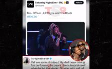 Reginae Carter Defends Lil Wayne Against Critics of 'SNL 50' Performance