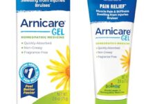 Boiron Arnicare Gel: Soothing Joint Pain Relief – Now 32% Discount!