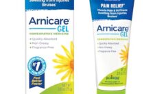 Boiron Arnicare Gel: Soothing Joint Pain Relief - Now 32% Discount!