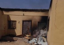 Fire Destroys INEC Office in Sokoto, Consuming 558 Ballot Boxes and More