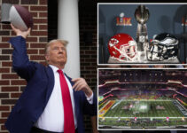 Donald Trump Poised to Be the First President to Attend a Super Bowl