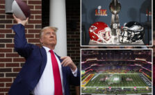 Donald Trump Poised to Be the First President to Attend a Super Bowl