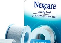 Nexcare Strong Hold Tape for Pain-Free Removal – Now 11% Off!