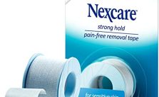 Nexcare Strong Hold Tape for Pain-Free Removal - Now 11% Off!