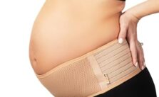 AZMED Maternity Belly Band for Expecting Mothers - Now 19% Off!