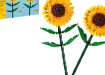 LEGO Sunflowers: Enjoy a 36% Discount!