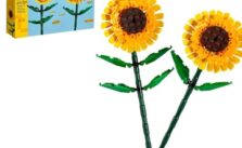 LEGO Sunflowers: Enjoy a 36% Discount!