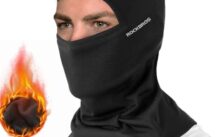 Stay Warm with the ROCKBROS Windproof Thermal Balaclava Ski Mask for Cycling – Now 20% Off!
