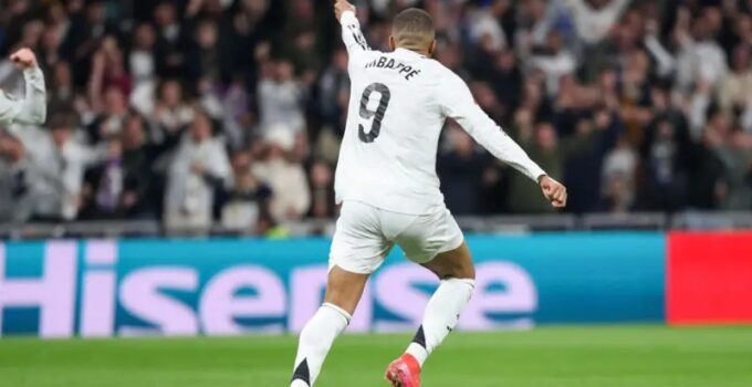 Mbappé Scores as Madrid Derby Finishes in Stalemate