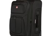 SwissGear Sion Softside Expandable Luggage: Enjoy a 15% Discount!